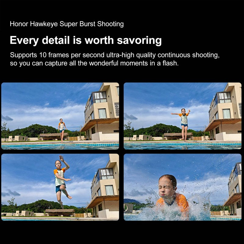 Honor Magic 7 Pro 5G 1 TB, 16 GB RAM, Dual SIM Gaming Phone (Global Version)