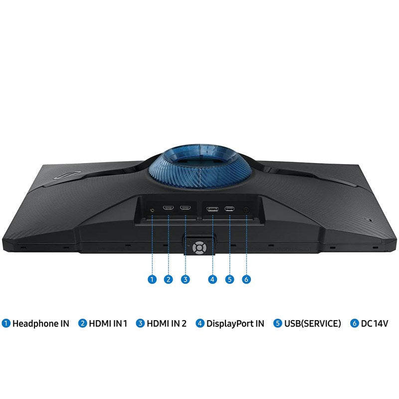 Samsung Odyssey G4 25
