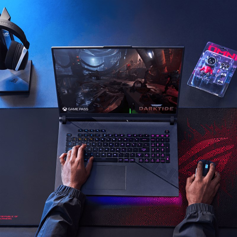 Asus ROG Strix G18 G814 18