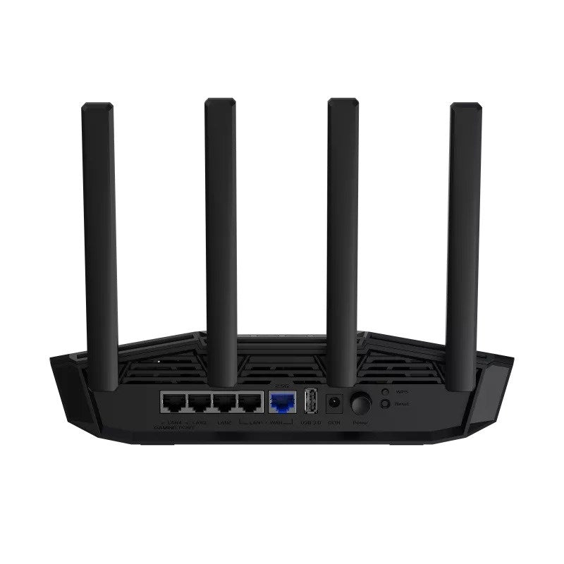 Asus TUF Gaming BE3600 Dual Band Wi-Fi 7 Gaming Router - Black