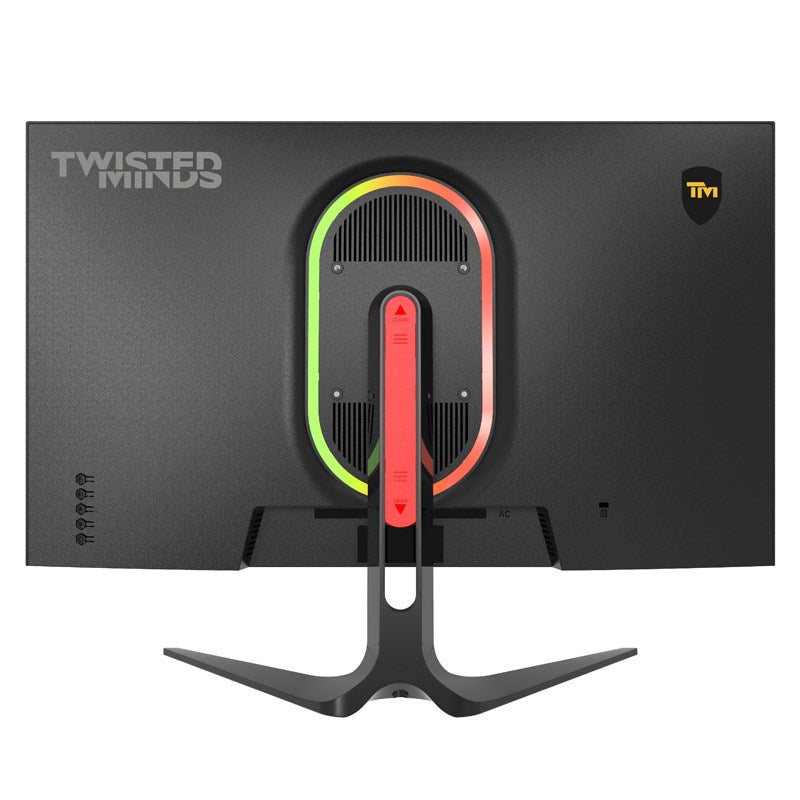 i7 Gaming PC, i7-14700F, RTX 4070 SUPER 12GB, Windows 11 PRO with Twisted Minds Gaming Monitor and 4in1 Gaming Kit