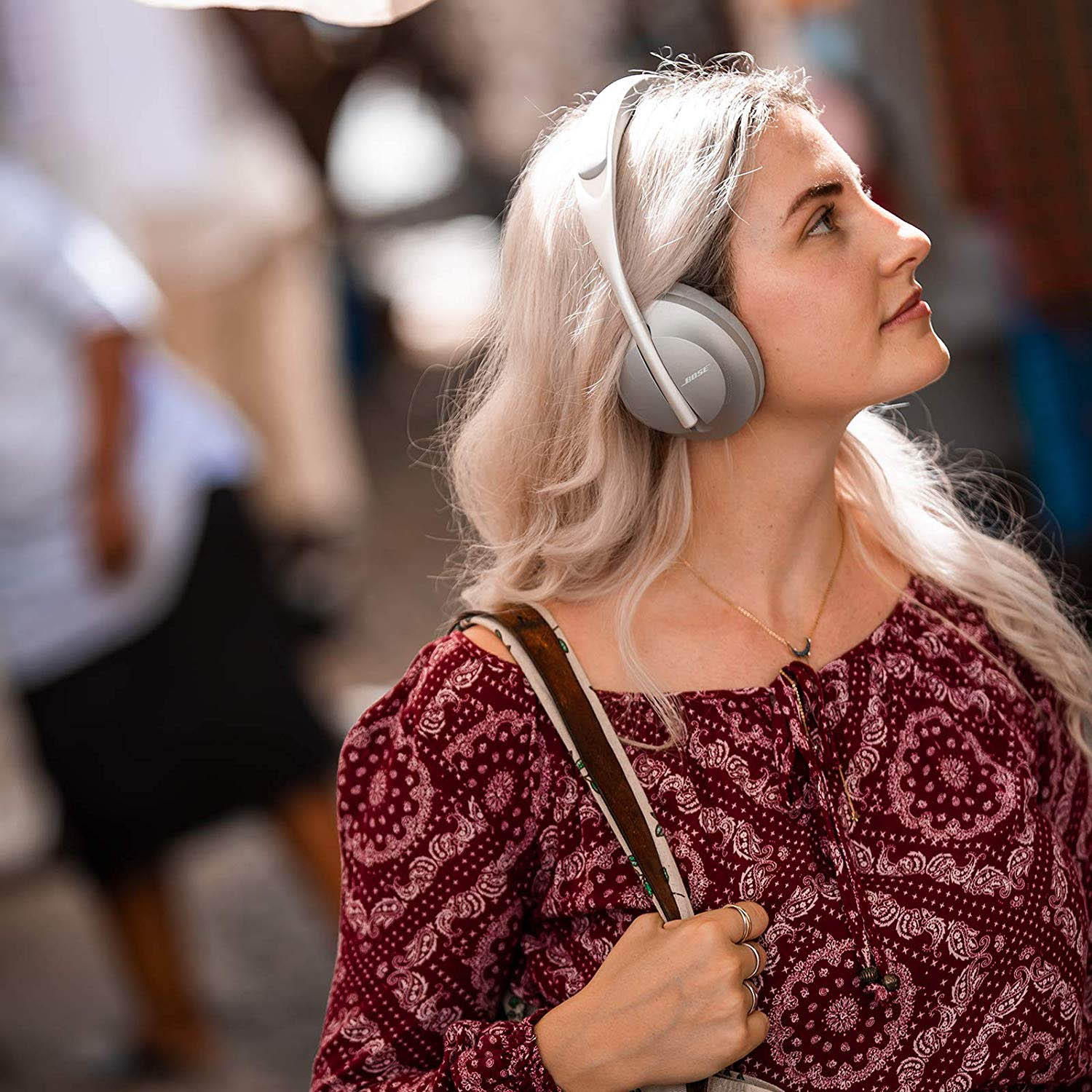 Bose 700 Noise-Canceling Bluetooth Headphones
