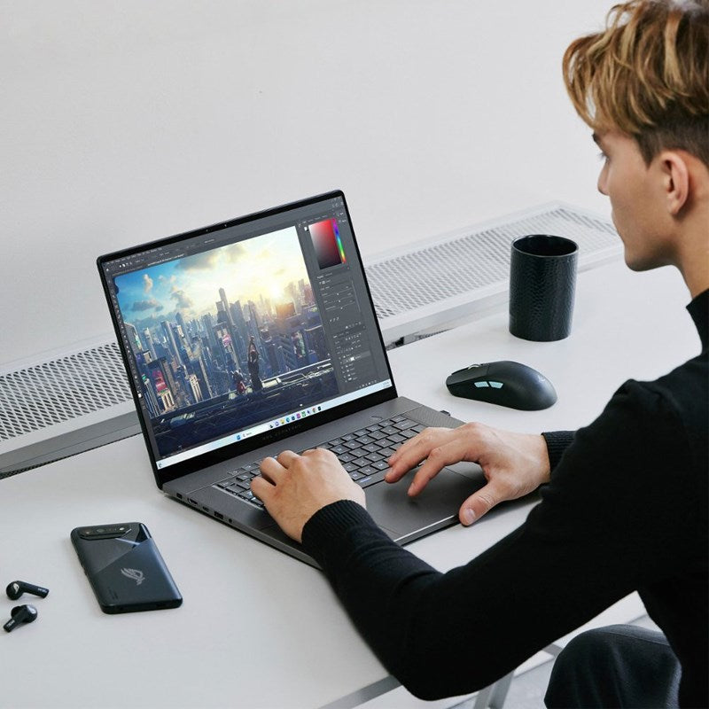 Asus ROG Zephyrus G16 GU605 16