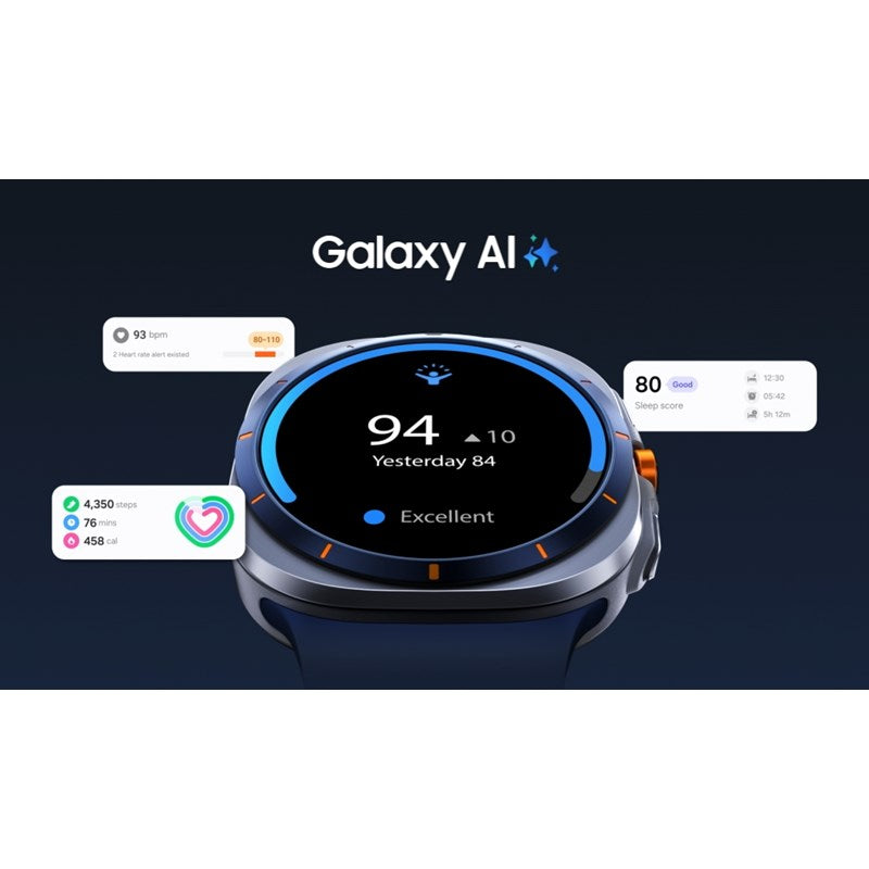 Samsung Watch Ultra 47mm, LTE, (2025)