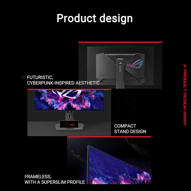 Asus ROG Strix OLED XG27AQDMG 27
