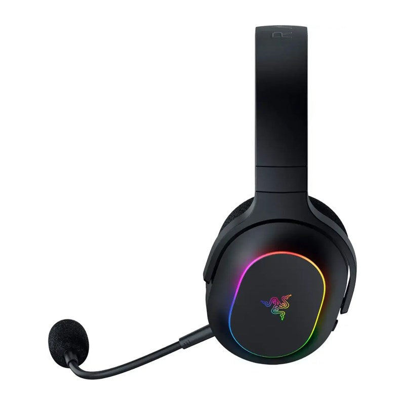 Razer Barracuda X Chroma Wireless Multi-Platform Gaming Headset for PC, PS4/PS5, Switch - Black