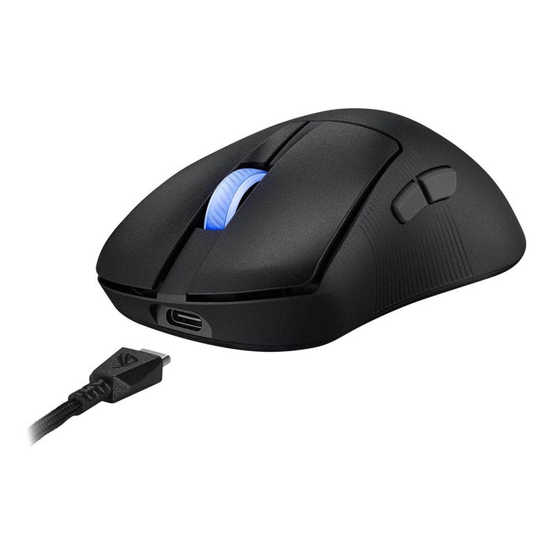 Asus ROG KERIS II ACE Wireless Ultralight RGB Gaming Mouse