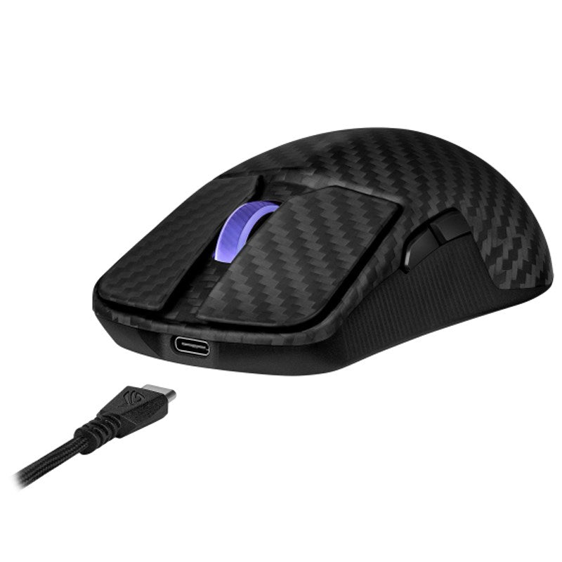 Asus ROG Harpe Ace Extreme Wireless Gaming Mouse - Black