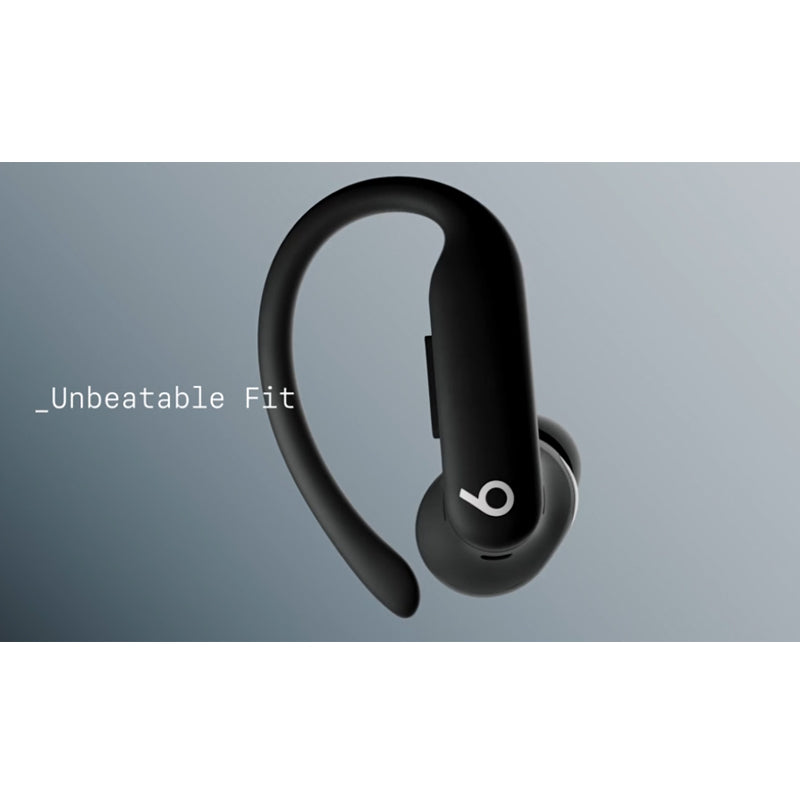 Beats Powerbeats Pro 2 Wireless Bluetooth Earbuds, Noise Cancelling, Heart Rate Monitor, IPX4, Up to 45H Battery