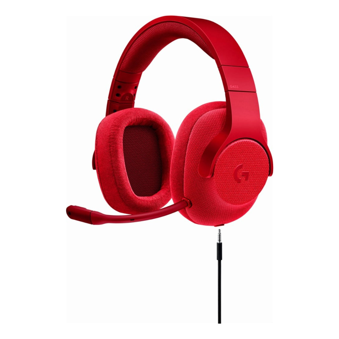 Logitech Gaming Headset G433 7.1 Surround