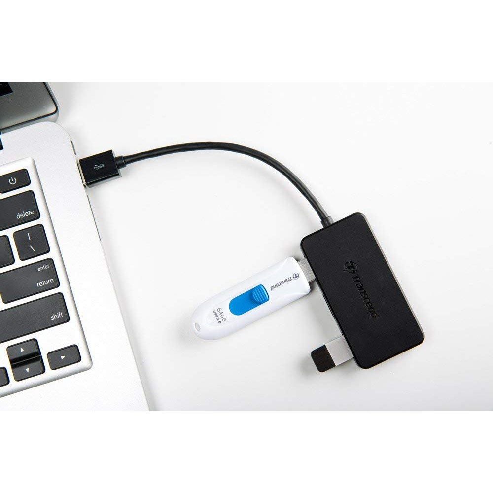 Transcend USB  3.1 4 Port Hub