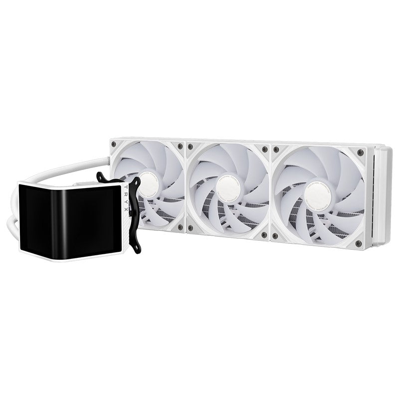 TRYX Panorama SE 360 ARGB AIO Liquid CPU Cooler with 6.67