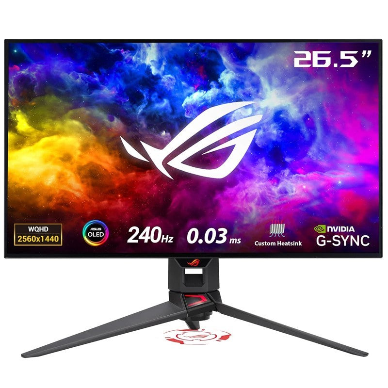Ultra 9 Gaming PC, Ultra 9 285K, RTX 4090 24GB, Windows 11 Pro with Asus 27