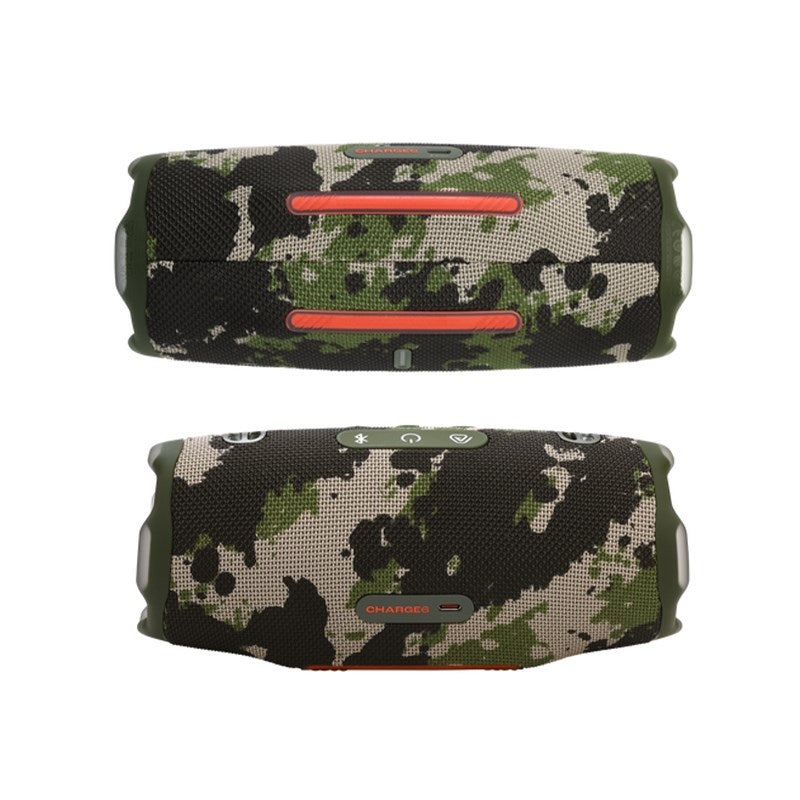 JBL Charge 6 Portable Bluetooth Speaker, 28 Hrs Playtime, Waterproof & Drop-Proof