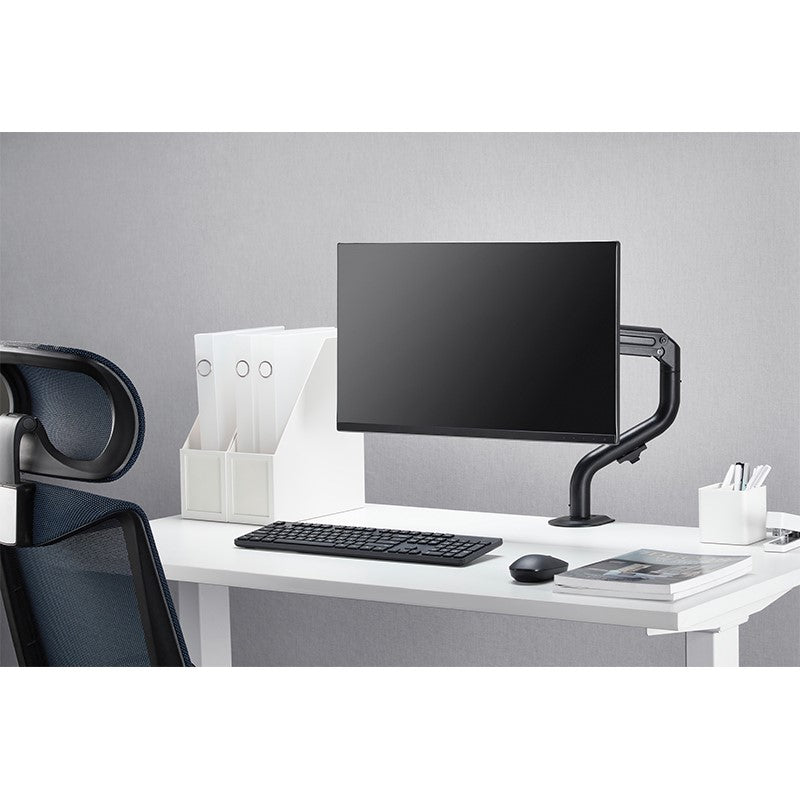 Twisted Minds Single Monitor Mechanical Spring Monitor Arm (Fit Screen Size 17