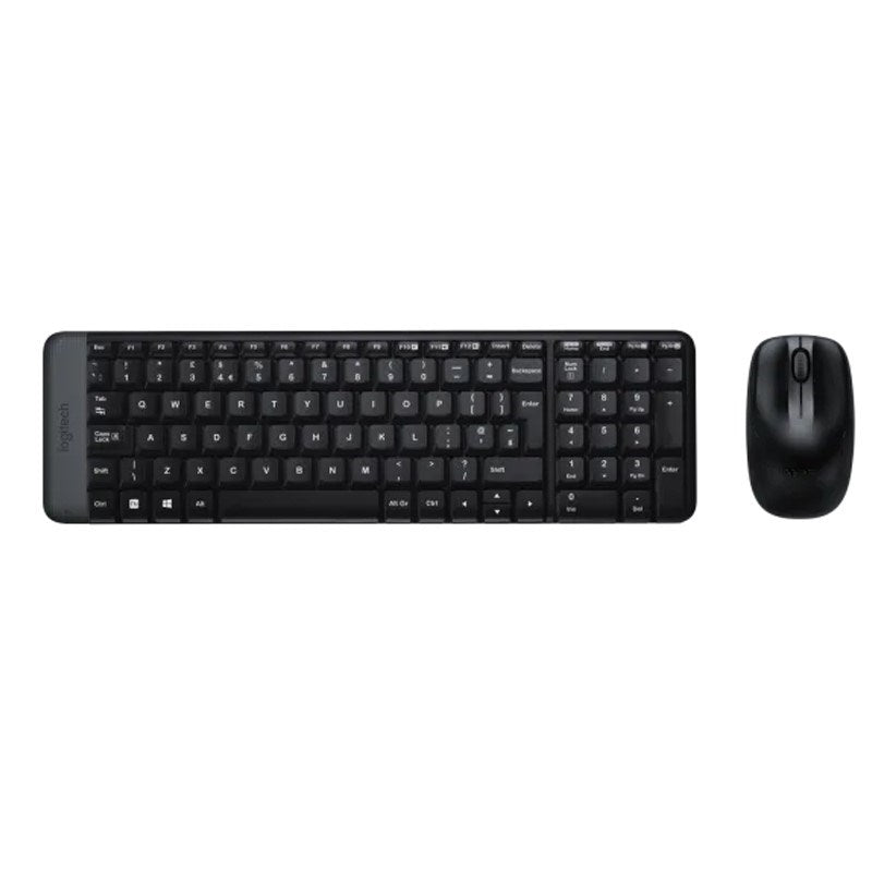 i5 PC, i5-11400, GTX 1050 Ti 4GB, Windows 11 Pro PC for Students with Twisted Minds Gaming Monitor and Logitech Bundle