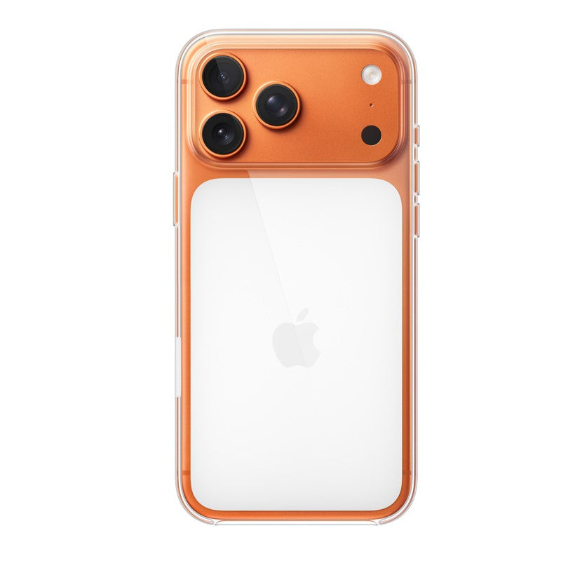 Apple iPhone 17 / iPhone 17 Pro / iPhone 17 Pro Max Clear Case with MagSafe