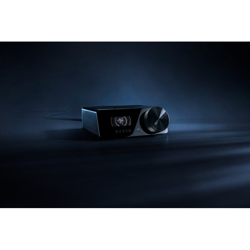 Razer Kraken V4 Pro Wireless Gaming Headset with OLED Control Hub for PC, PS5, Switch, Mobile
