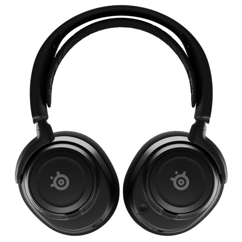 SteelSeries Arctis Nova 7 WIRELESS Gaming Headset for PC, Playstation & Xbox, USB-C dongle, Black