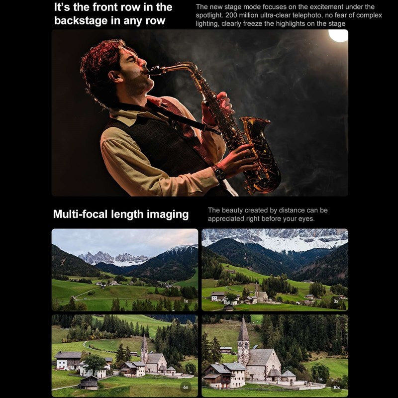 Honor Magic 7 Pro 5G 1 TB, 16 GB RAM, Dual SIM Gaming Phone (Global Version)