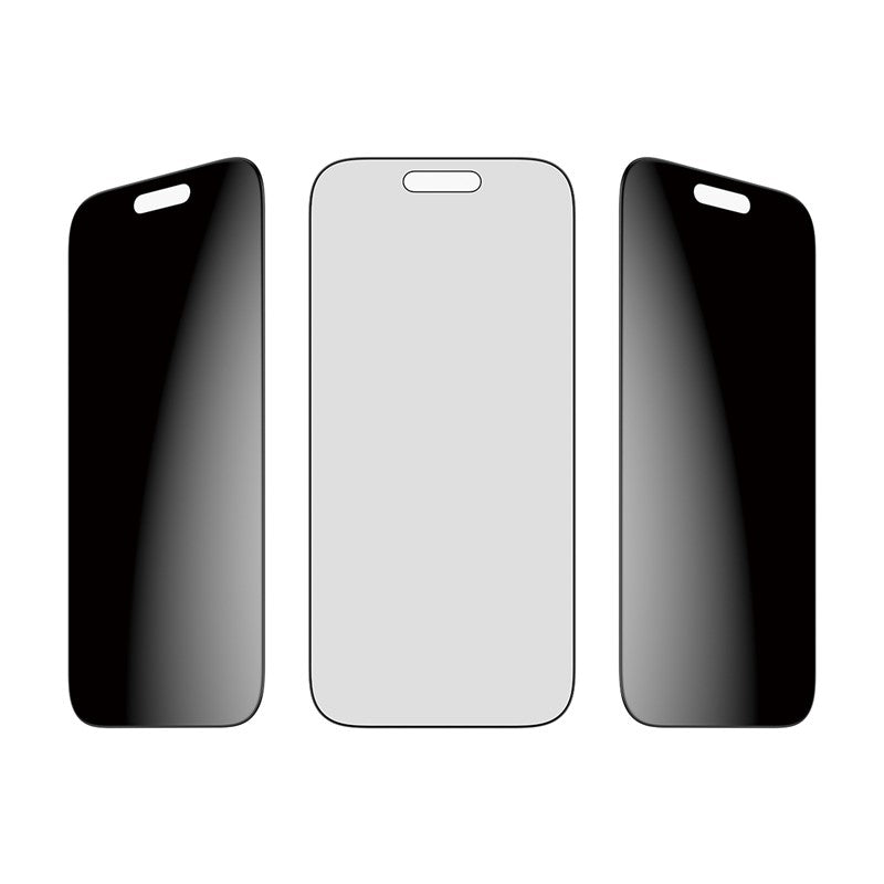 PanzerGlass iPhone Air / iPhone 17 Pro / iPhone 17 Pro Max Privacy Screen Protector, Ultra-Wide Fit