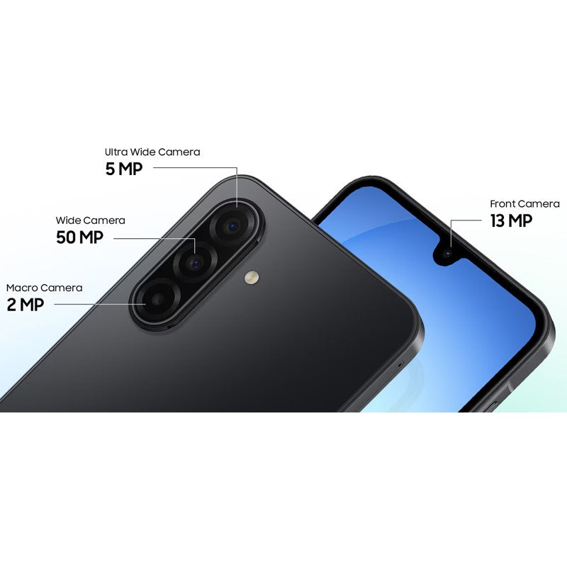 Samsung A17 5G, 128 GB, 4 GB, 6.7