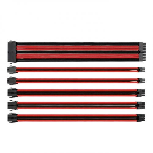 Thermaltake TtMod Sleeved Cable 300mm Combo Pack