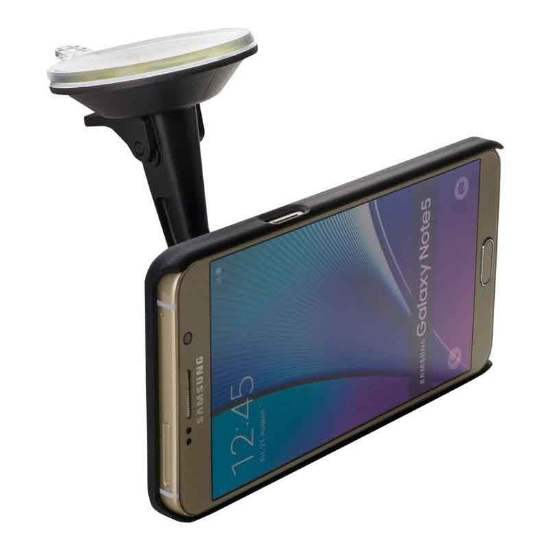 Universal Magnetic Car Mount Holder, Windshield Mount and Dashboard Mount Holder for Cell Phones