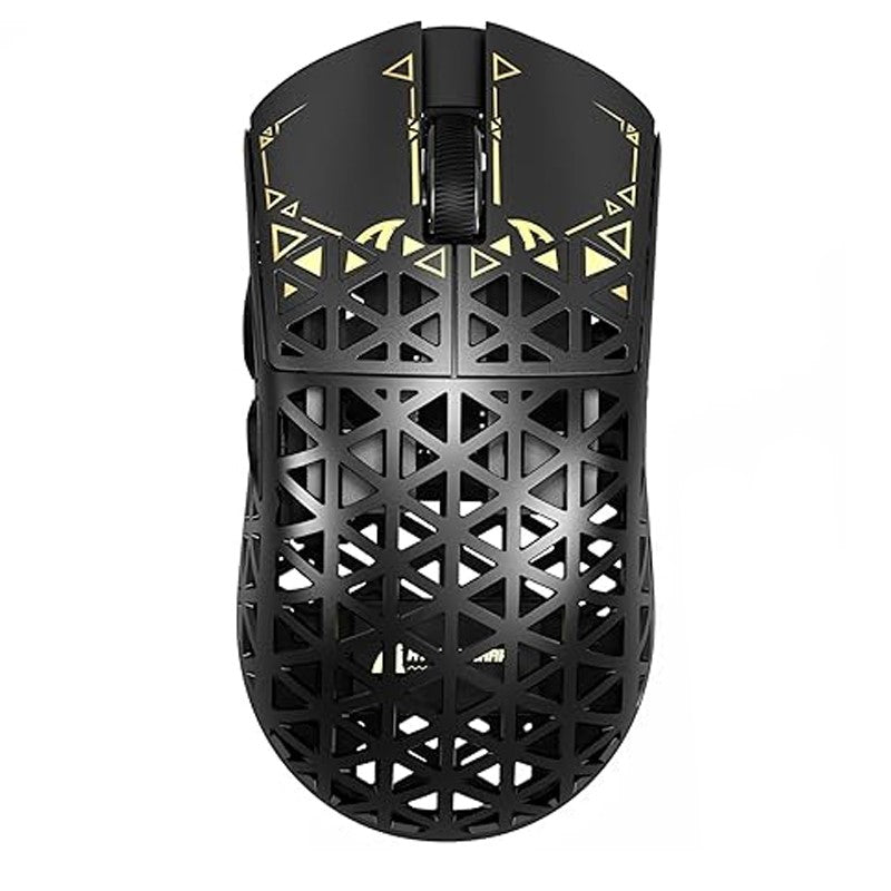 ATTACK SHARK R5 Ultra Carbon Fiber Tri-Mode Wireless (BT/2.4G Wireless/Wired) 8K PAW3950MAX Gaming Mouse