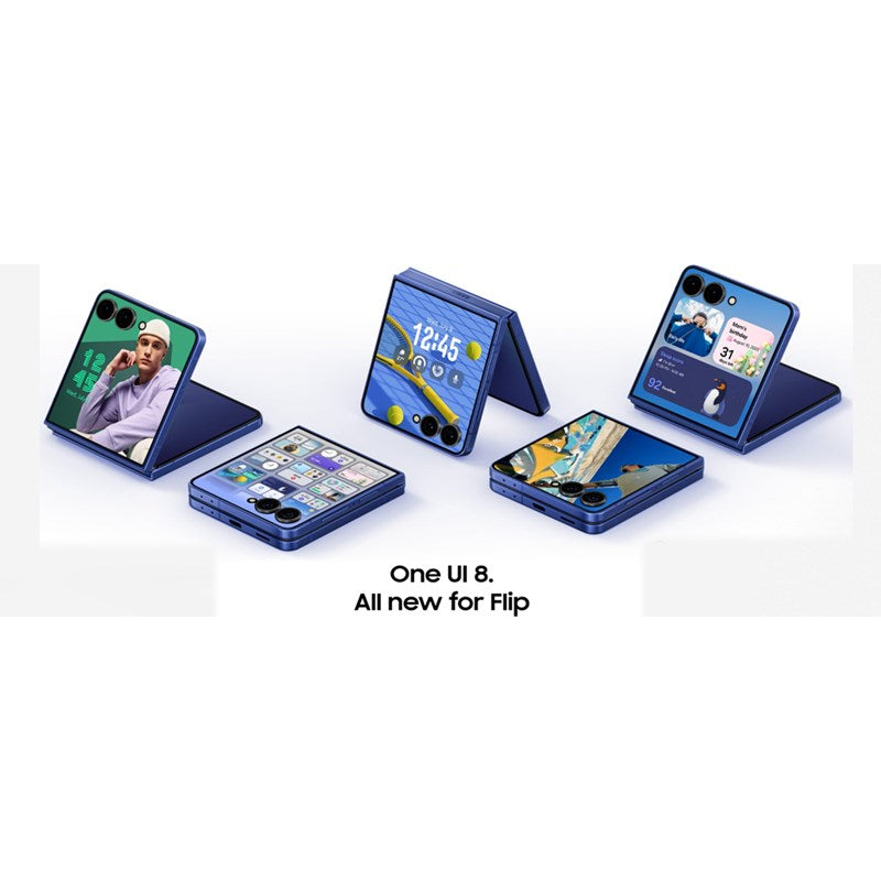 Samsung Galaxy Z Flip7, 5G, 12 GB RAM