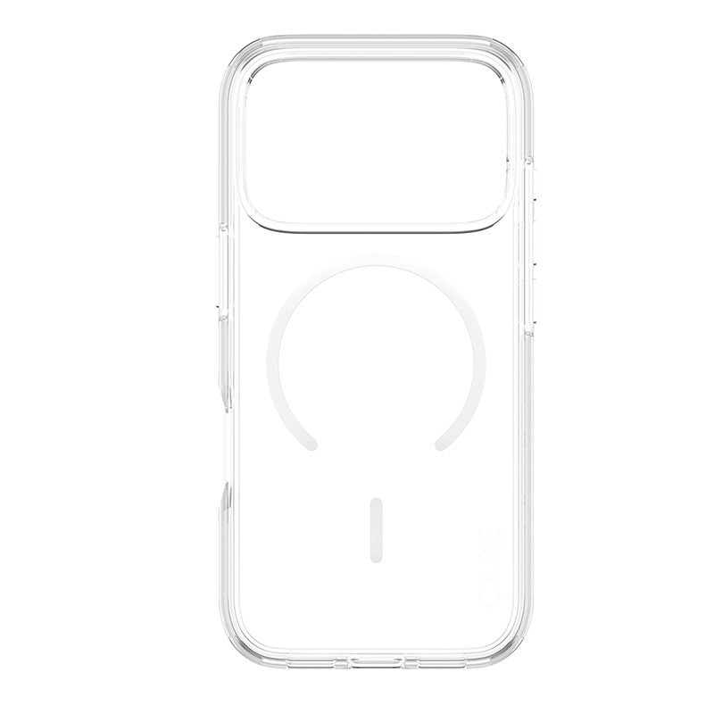 PanzerGlass Care iPhone Air / iPhone 17 Pro / iPhone 17 Pro Max Case Transparent Urban Explorer