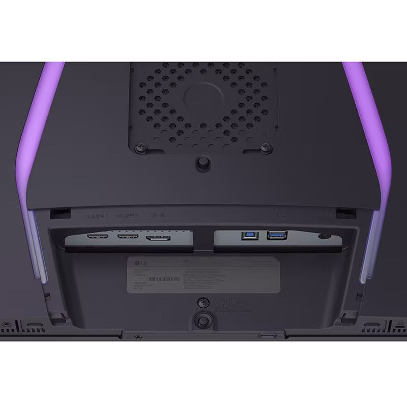 LG UltraGear Dual-Mode OLED 32