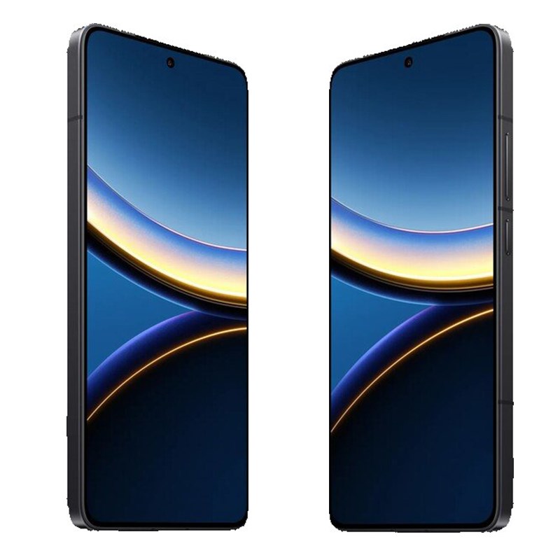 POCO F7 Pro 5G, 512 GB, 12 GB RAM, 120 Hz, Gaming Phone, Dual SIM