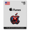 Apple iTunes Gift Card 15$ - US - 15$ US
