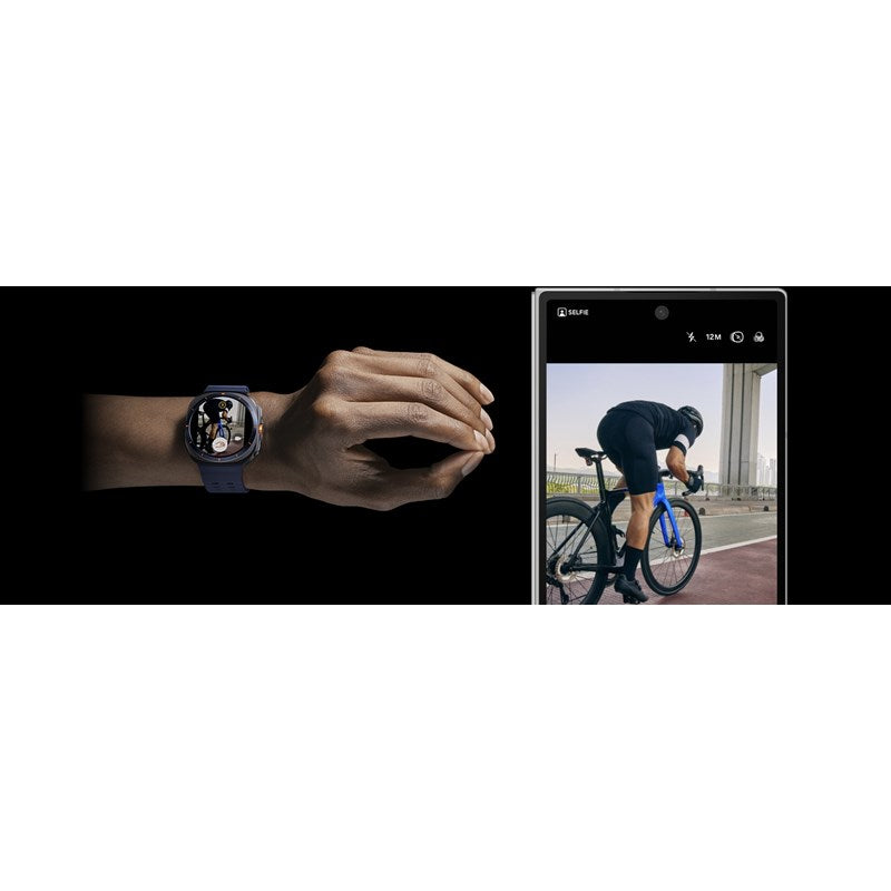Samsung Watch Ultra 47mm, LTE, (2025)