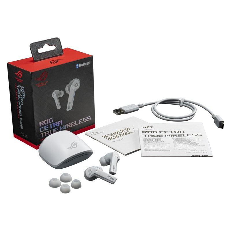 Asus ROG CETRA True Wireless Gaming Earbuds