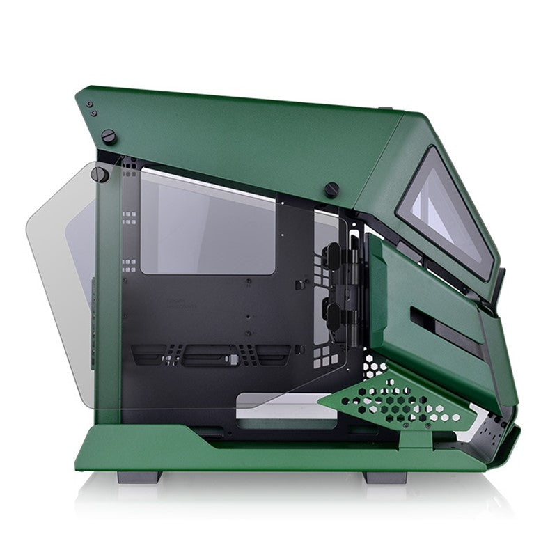 Thermaltake AH T200 Helicopter Styled Open Frame Micro ATX Gaming Case