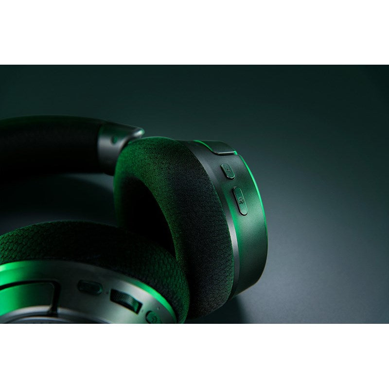 Razer Kraken V4 Wireless Gaming Headset for PC, PS5, Switch, Smartphone - Black