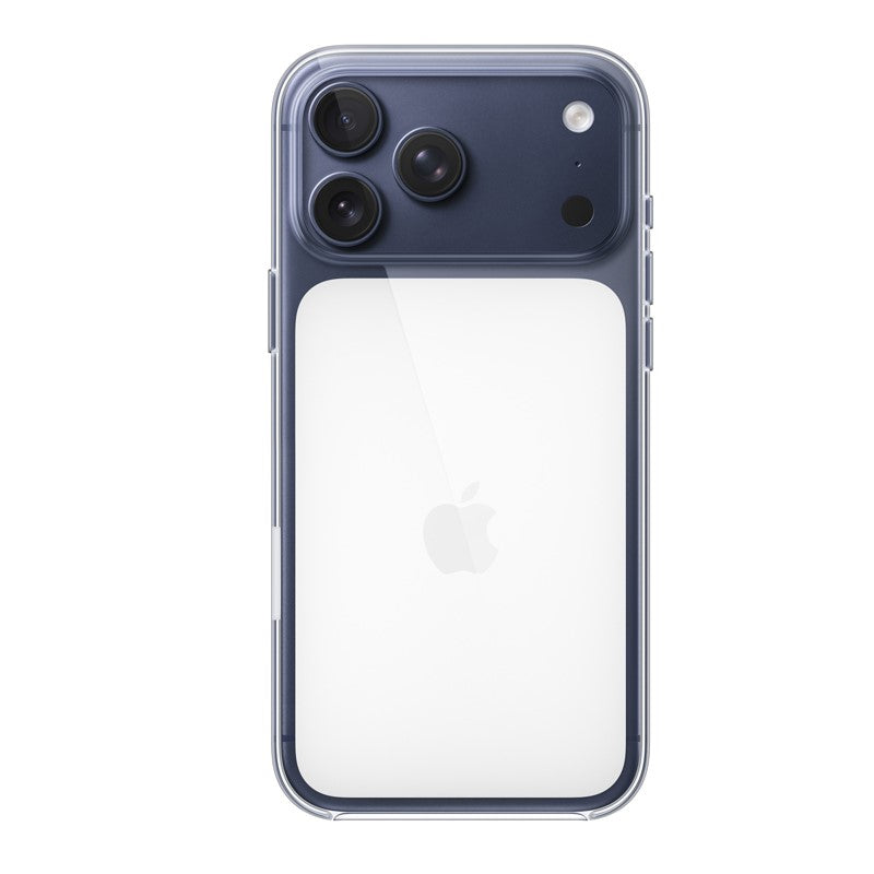 Apple iPhone 17 / iPhone 17 Pro / iPhone 17 Pro Max Clear Case with MagSafe