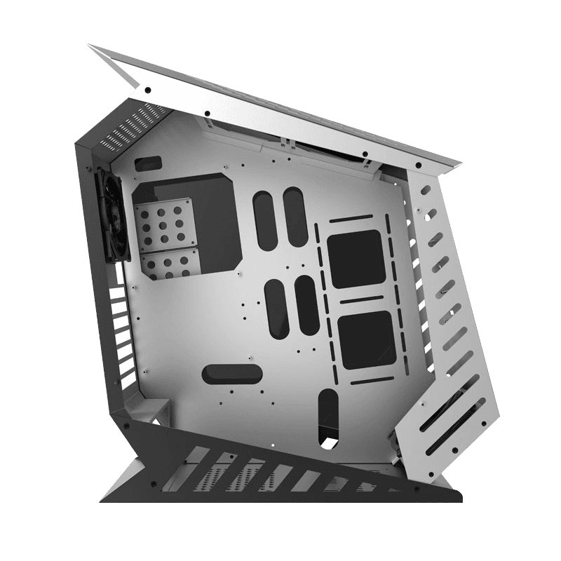Gamemax Autobot Eatx Full Tower Gaming Case
