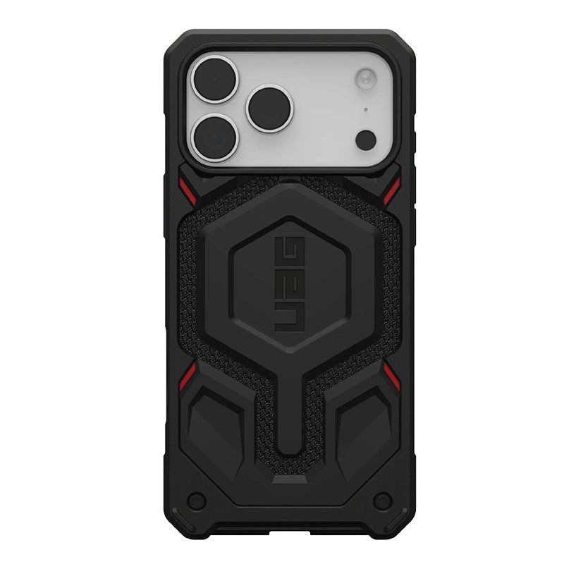 UAG iPhone 17 Pro Max Monarch Pro Kevlar Magsafe Case