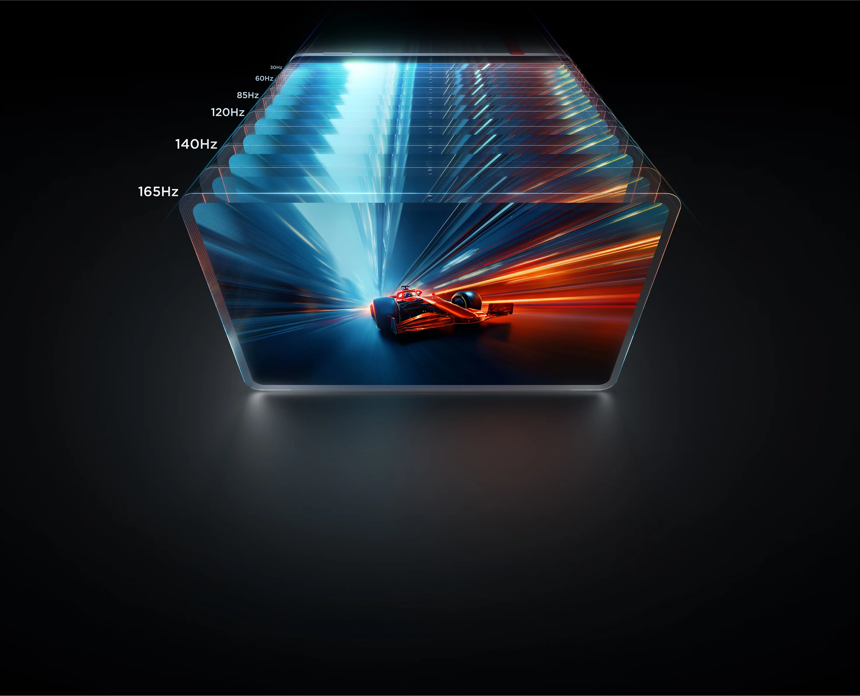 REDMAGIC Astra 16 GB RAM, 512 GB, 165 Hz, 9