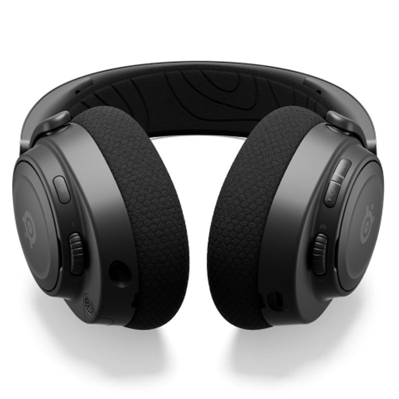 SteelSeries Arctis Nova 7 WIRELESS Gaming Headset for PC, Playstation & Xbox, USB-C dongle, Black