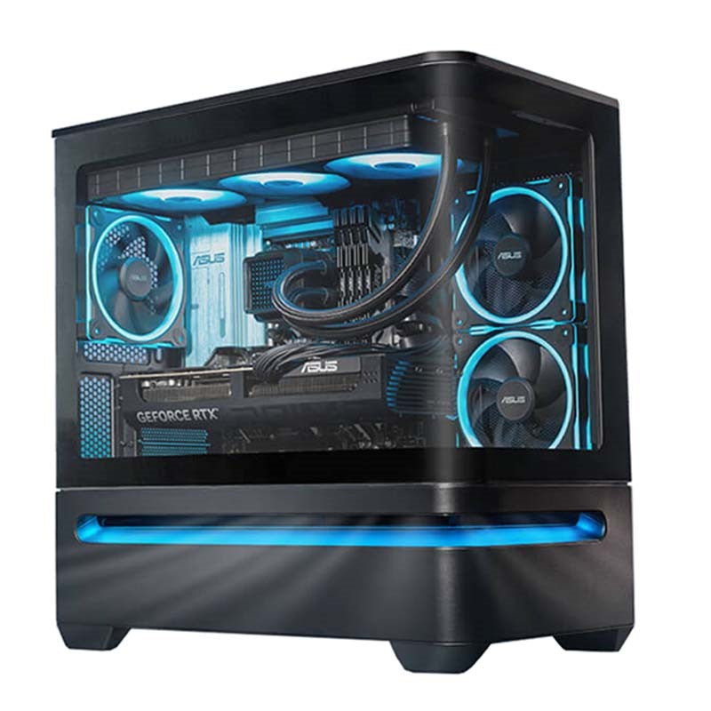 Ryzen 7 Trading PC, Ryzen 7 9800X3D, RTX 5060 8GB, Windows 11 Pro