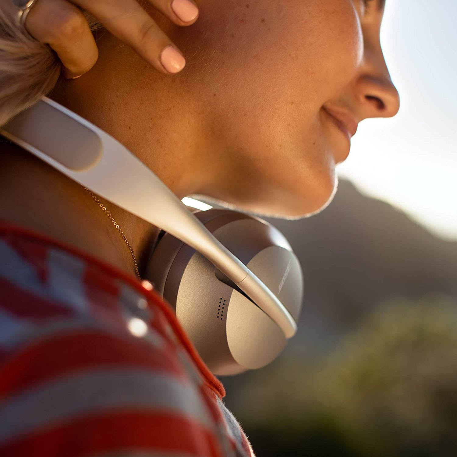 Bose 700 Noise-Canceling Bluetooth Headphones
