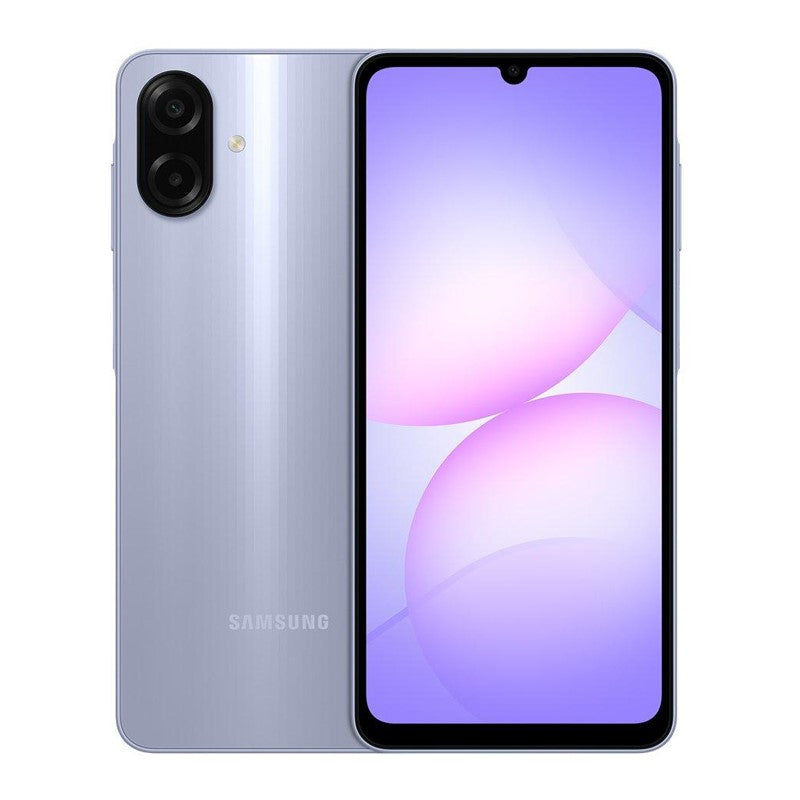 Samsung A07, 4 GB RAM, 6.7