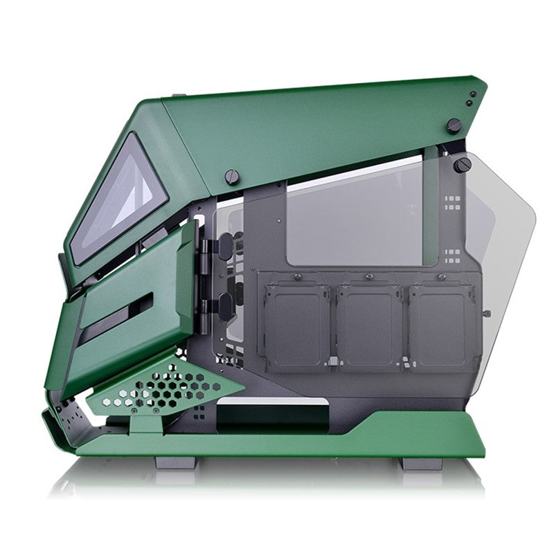 Thermaltake AH T200 Helicopter Styled Open Frame Micro ATX Gaming Case