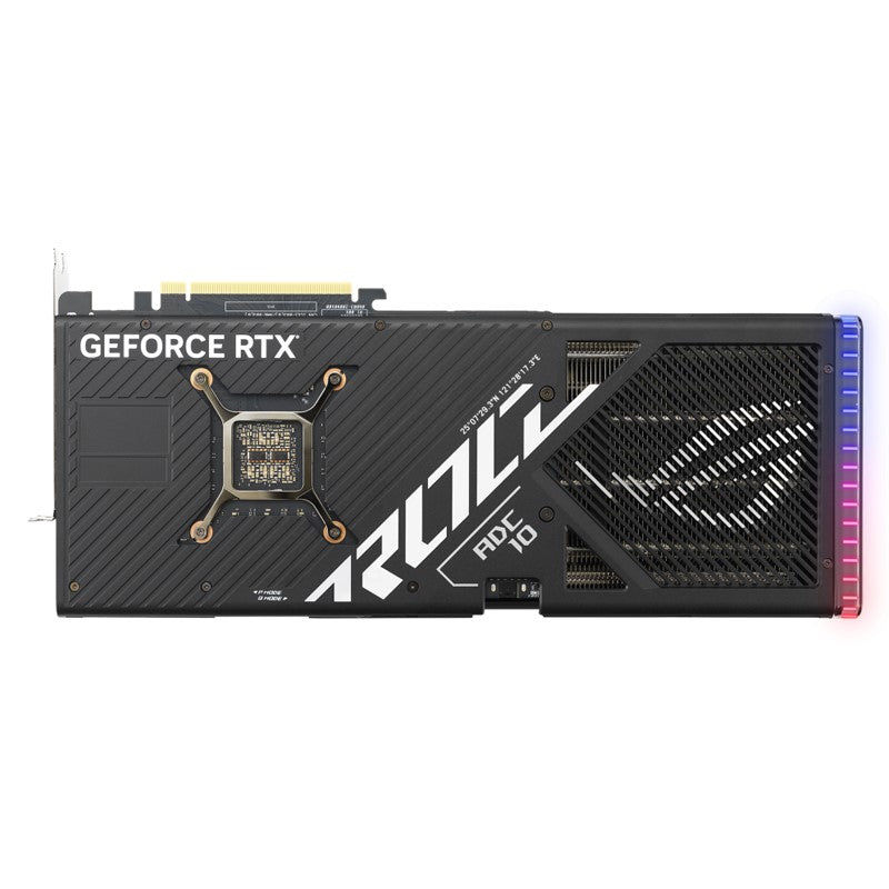 Asus ROG STRIX GeForce RTX 4080 16GB OC Edition GDDR6X RGB Gaming Graphics Card