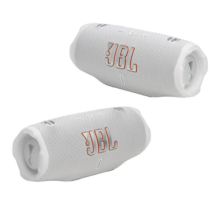 JBL Charge 6 Portable Bluetooth Speaker, 28 Hrs Playtime, Waterproof & Drop-Proof