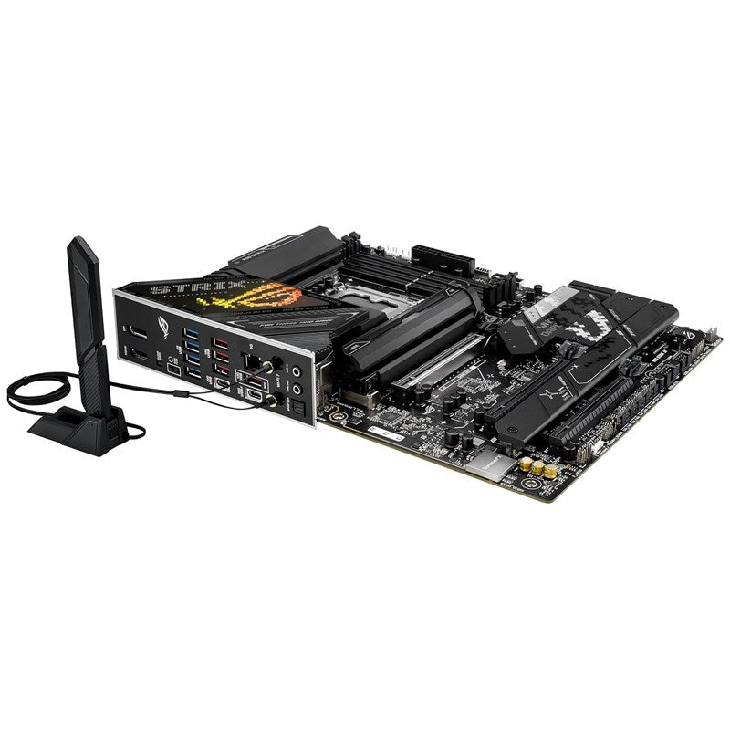 Asus ROG STRIX Z890-H GAMING WIFI DDR5 ATX Gaming Motherboard